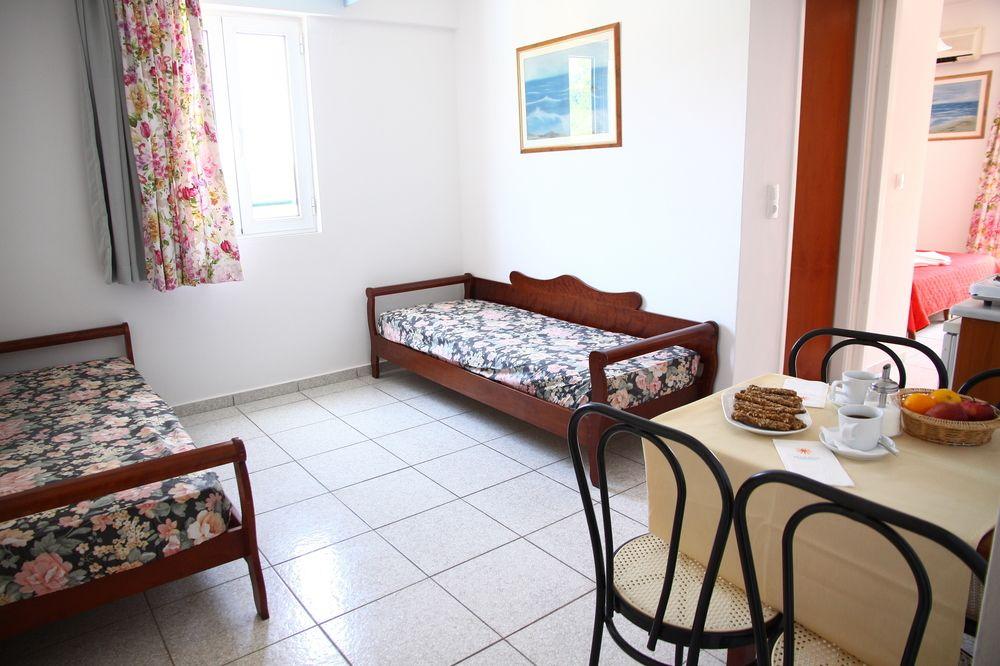 Bellos Hotel Apartments Hersonissos  Exterior foto