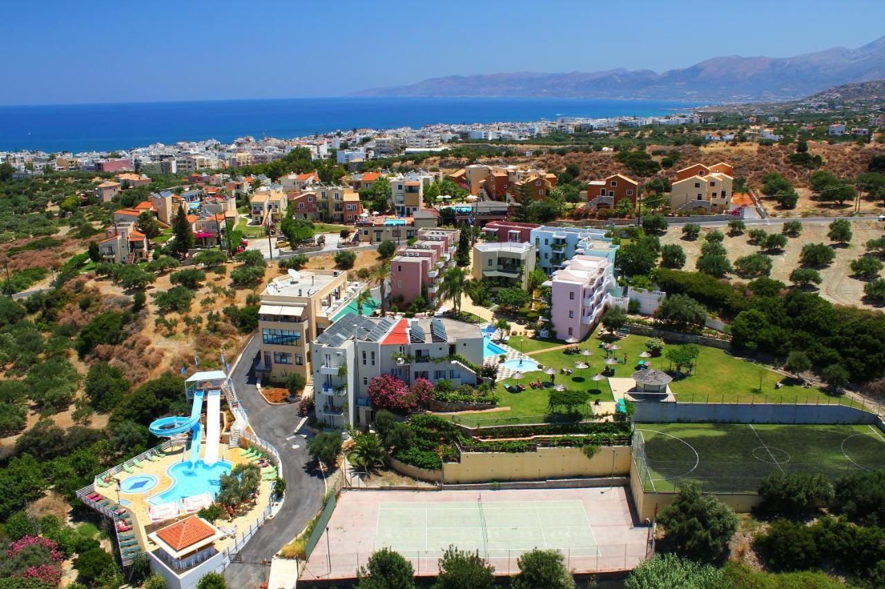 Bellos Hotel Apartments Hersonissos  Exterior foto