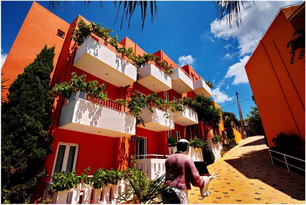 Bellos Hotel Apartments Hersonissos  Exterior foto