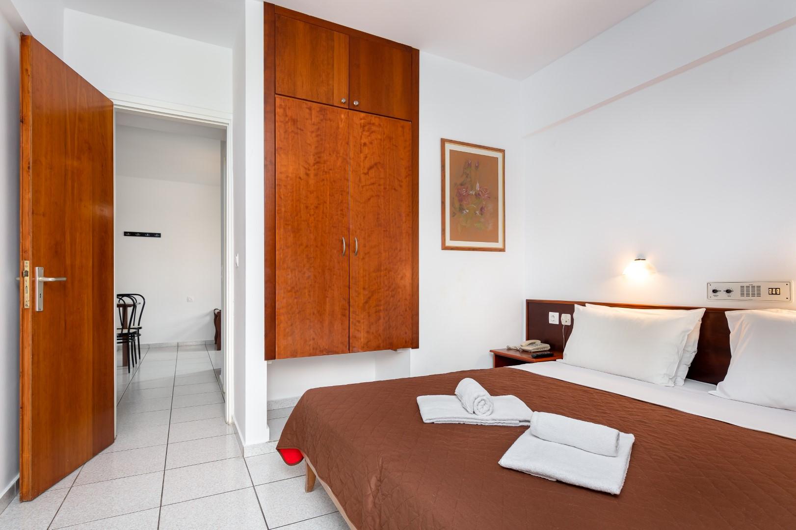 Bellos Hotel Apartments Hersonissos  Exterior foto