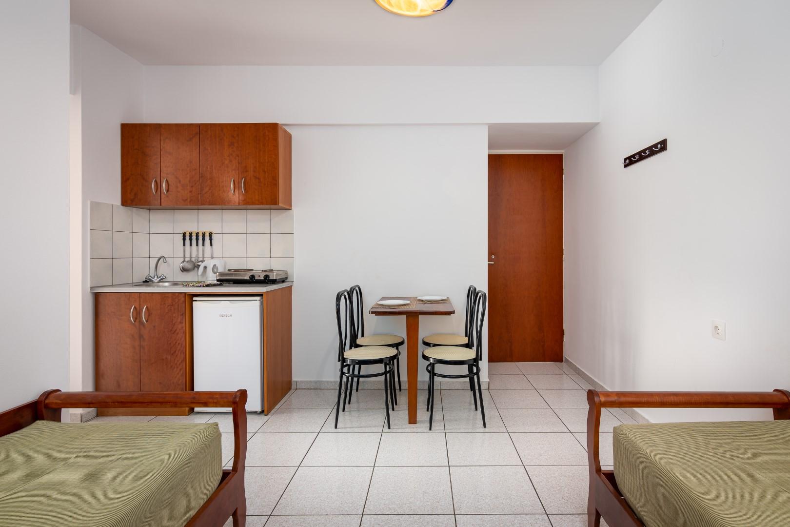 Bellos Hotel Apartments Hersonissos  Exterior foto