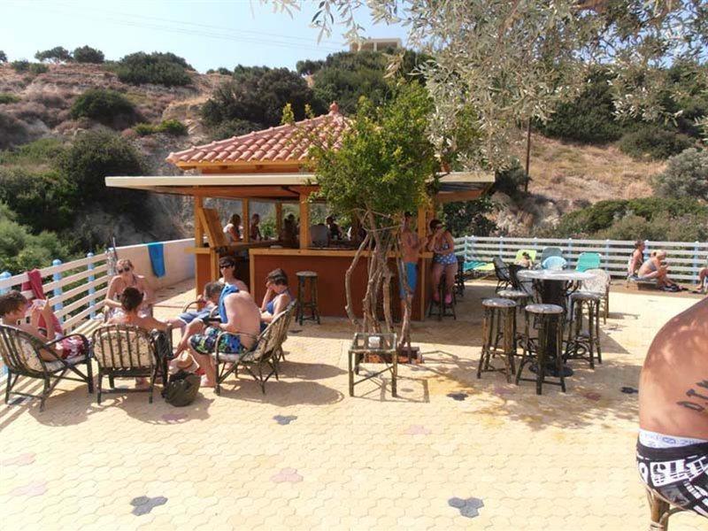 Bellos Hotel Apartments Hersonissos  Exterior foto