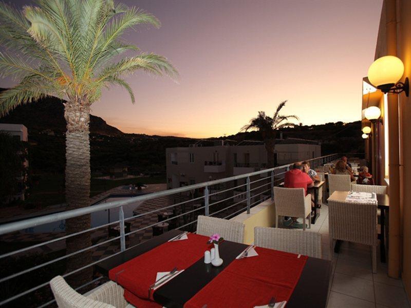 Bellos Hotel Apartments Hersonissos  Exterior foto