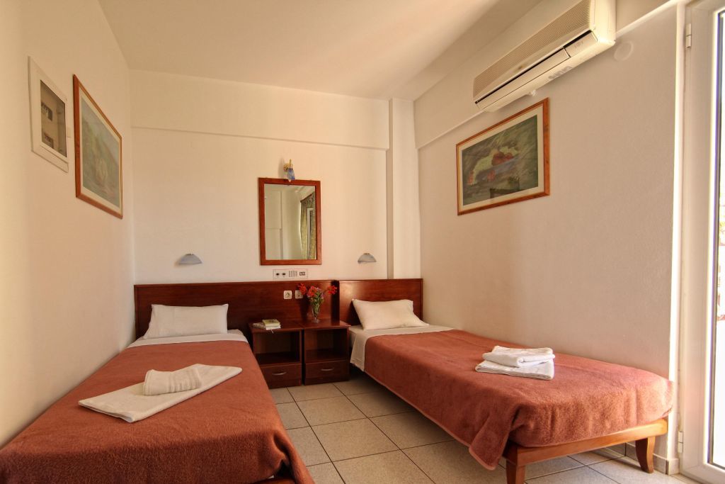 Bellos Hotel Apartments Hersonissos  Exterior foto