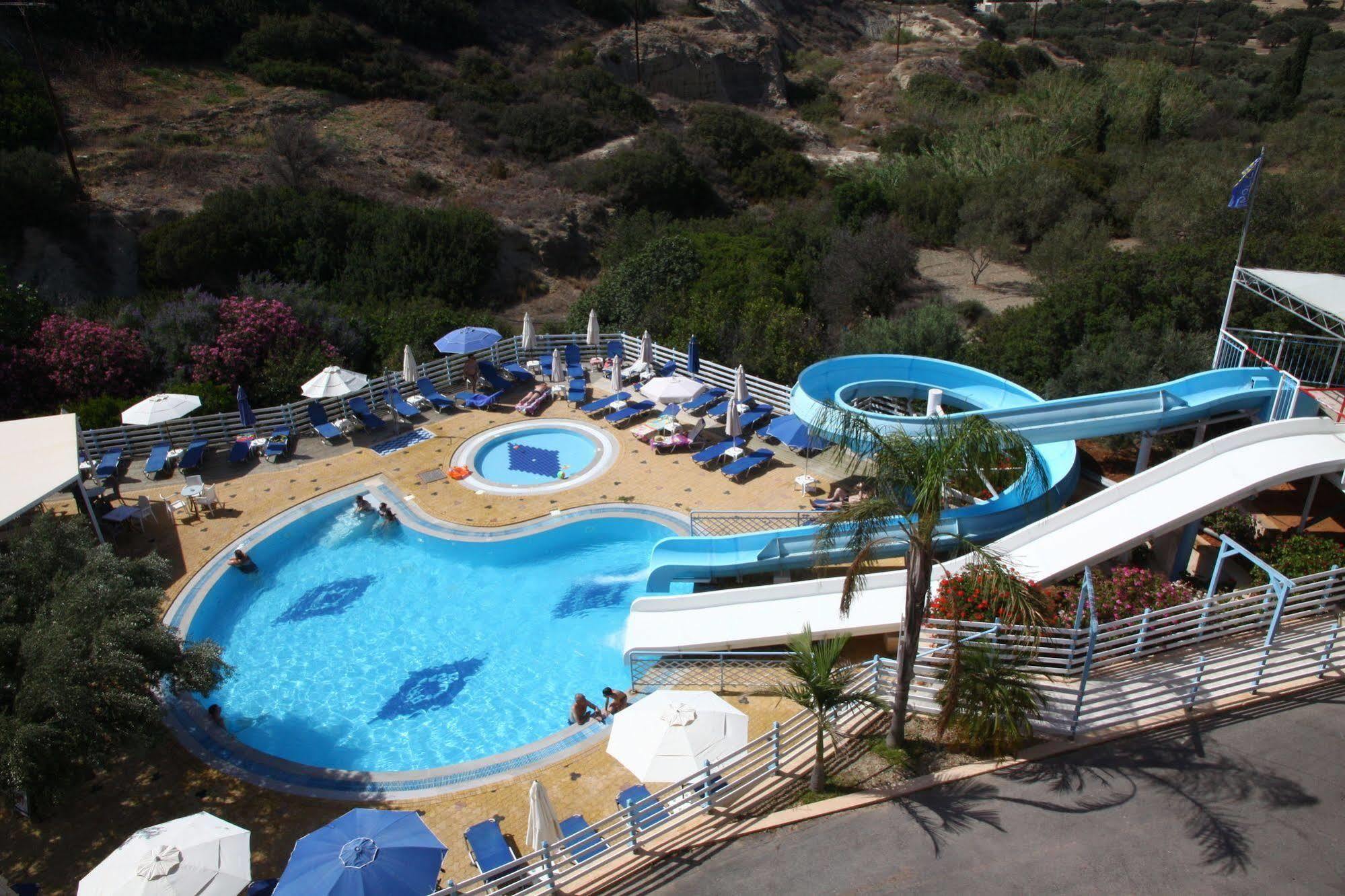 Bellos Hotel Apartments Hersonissos  Exterior foto