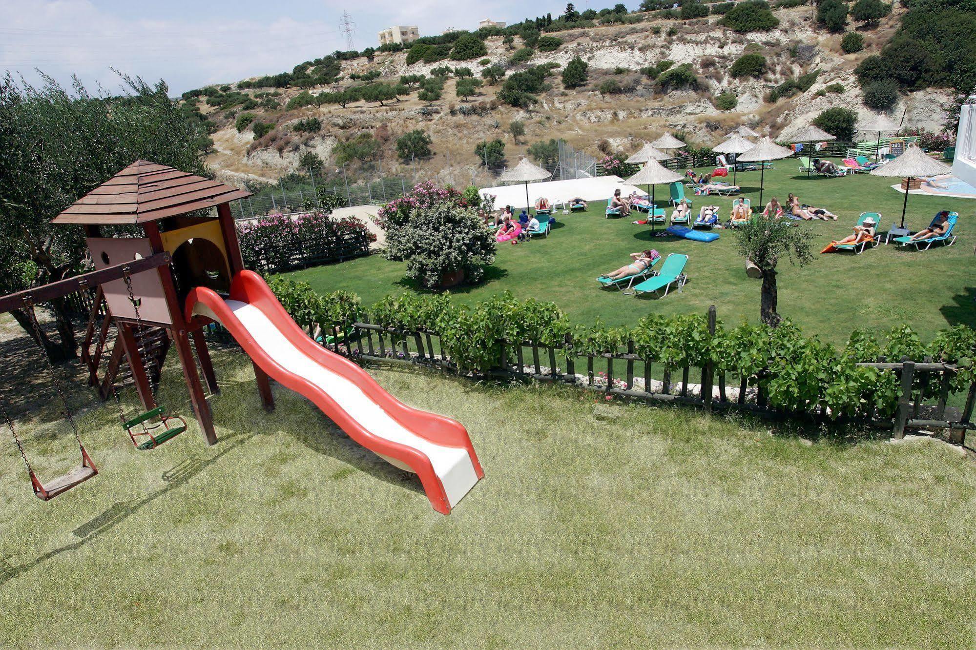 Bellos Hotel Apartments Hersonissos  Exterior foto